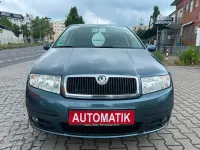 Gebraucht Skoda Fabia Sport 75 PS (55 kW) 2006 Grau Kleinwagen