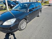 Gebraucht Mitsubishi Lancer 2008 Schwarz Kombi