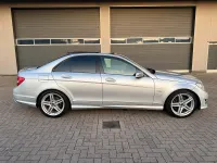 Gebraucht Mercedes C350 Avantgarde 256 PS (188 kW) 2012 Silber Limousine