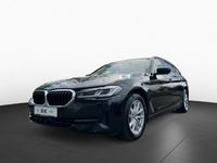 gebraucht BMW 520 520 d Touring LCProf. DAB Apple CarPlay HiFi SHZ Bluetooth Navi LED Klima Luftfed