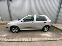 Gebraucht Skoda Fabia 90 PS (66 kW) 2005 Grau Kleinwagen