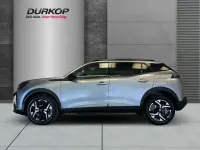 Gebraucht Peugeot 2008 Allure 101 PS (74 kW) 2024 Lack grau artense/typ aussenve SUV