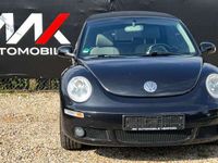 gebraucht VW Beetle NewCabrio 1.9TDI *TÜV*GARANTIE*LEDER*EF