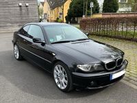 gebraucht BMW 318 ci / Sportpaket / 18-Zoll M Alu/ Xenon / Tüv Neu