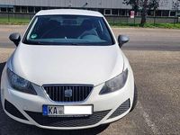 Gebraucht Seat Ibiza 60 PS (44 kW) 2011 Weiß Limousine
