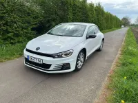 Gebraucht VW Scirocco 179 PS (131 kW) 2014 Weiß Coupé