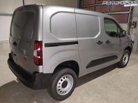 Neu Peugeot Partner 131 PS (96 kW) 2025 Grau artense metallic Van / Kleinbus