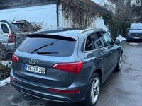Gebraucht Audi Q5 S-Line 170 PS (125 kW) 2010 Grau SUV