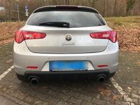 gebraucht Alfa Romeo Giulietta 1.8 TBi 16V TCT, 1. Hd., Quadr. Verde