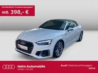 Gebraucht Audi S5 Cabriolet Comfort 354 PS (260 kW) 2024 Arkonaweiß Cabrio