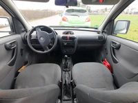 Occasion Opel Combo 75 ch (55 kW) 2001 Blanc Monospace