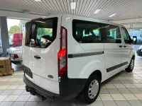 Gebraucht Ford Transit Custom 170 PS (125 kW) 2016 Weiß Van / Kleinbus