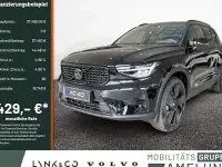 Neu Volvo XC40 Plus 163 PS (119 kW) 2026 Schwarz SUV
