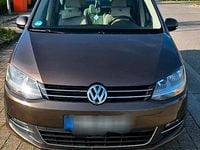 Gebraucht VW Sharan Highline 140 PS (102 kW) 2010 Grau Van / Kleinbus