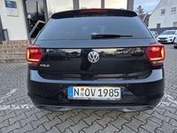Gebraucht VW Polo Comfortline 75 PS (55 kW) 2018 Kleinwagen