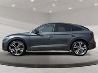Gebraucht Audi SQ5 Sportback Ambiente 341 PS (250 kW) 2023 Daytonagrau perleffekt SUV