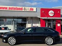 Gebraucht Audi A6 Advanced 204 PS (150 kW) 2022 Schwarz Kombi