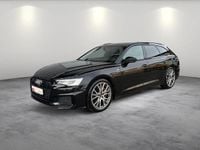 Usata Audi A6 S-Line 367 CV (269 kW) 2022 Nero Station wagon