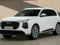 Neu Audi Q7 245 PS (180 kW) 2026 Weiß SUV