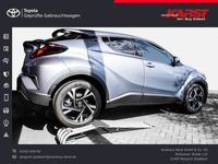 gebraucht Toyota C-HR 2.0 -l-Hybrid Team Deutschland