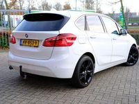 Gebraucht BMW 216 Active Tourer 116 PS (85 kW) 2016 Weiß Van / Kleinbus