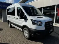 Neu Ford Transit Trend 131 PS (96 kW) 2025 Weiß Kombi