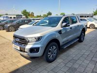 gebraucht Ford Ranger 2.0 TDCI 4x4 AT DoKa Wildtrak Rollo / ACC