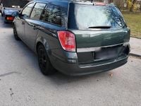 Gebraucht Opel Astra 2007 Grün Limousine