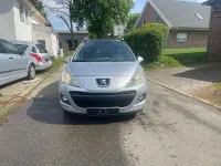 Gebraucht Peugeot 207 2011 Grau Kombi