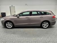 Gebraucht Ford Mondeo Titanium 116 PS (85 kW) 2015 Braun (brisbanebraunmet.) Kombi
