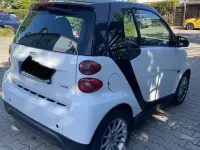 Gebraucht Smart ForTwo Coupé Basis 71 PS (52 kW) 2014 Weiß Coupé
