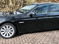 Gebraucht BMW 530 245 PS (180 kW) 2010 Schwarz Kombi