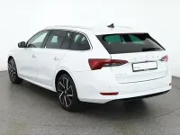 Gebraucht Skoda Octavia Style 150 PS (110 kW) 2020 Weiß Kombi