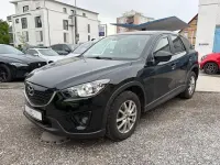 Gebraucht Mazda CX-5 Sports-Line 210 PS (154 kW) 2014 Schwarz SUV
