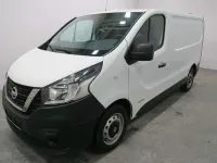Gebraucht Nissan NV300 S 121 PS (88 kW) 2017 Weiß Van