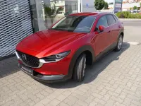 Brugt Mazda CX-30 Selection 122 HK (89 kW) 2021 Rød SUV