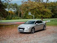 Gebraucht Peugeot 508 GT 204 PS (150 kW) 2011 Beige Limousine