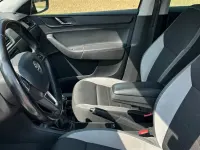 Gebraucht Skoda Rapid Joy 115 PS (84 kW) 2016 Silber Kleinwagen