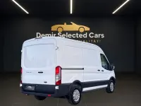 Gebraucht Ford Transit 170 PS (125 kW) 2019 Weiß (frozen white) Van