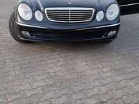 Gebraucht Mercedes E320 Avantgarde 204 PS (150 kW) 2004 Limousine