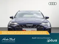 Gebraucht Audi A3 S-Line 116 PS (85 kW) 2025 Navarrablau metallic Limousine