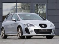Gebraucht Seat Leon FR 200 PS (147 kW) 2007 Gris luna Kleinwagen