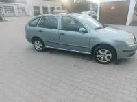Gebraucht Skoda Fabia 75 PS (55 kW) 2005 Grau Kombi