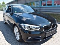 gebraucht BMW 116 i Sport Line Sehr Sauber**Tüv Neu**2te Hand