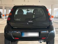 Gebraucht Smart ForFour 95 PS (69 kW) 2005 Schwarz Kleinwagen