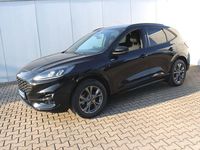 Gebraucht Ford Kuga ST-Line 224 PS (164 kW) 2022 Schwarz (metallic) SUV