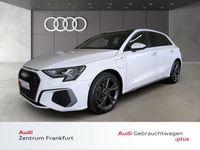 gebraucht Audi A3 Sportback e-tron Sportback 40 TFSI e S line