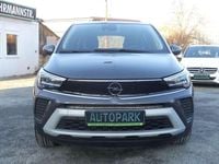 Gebraucht Opel Crossland X 120 PS (88 kW) 2021 Moonstone grey SUV