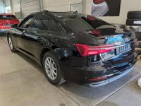 Używany Audi A6 Advanced 204 KM (150 kW) 2020 Czarny Sedan/Limuzyna