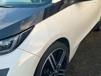 Gebraucht BMW i3 125 kW (170 PS) 2017 Weiß Kleinwagen